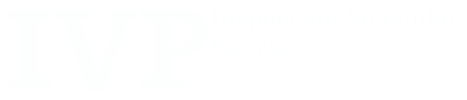 IVP Inspección Vehicular Puerto